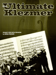 The Ultimate Klezmer Sheet Music by Joshua Horowitz