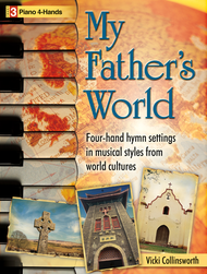 My Father's World Sheet Music by Vicki Collinsworth