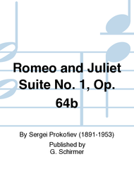 Romeo and Juliet Suite No. 1