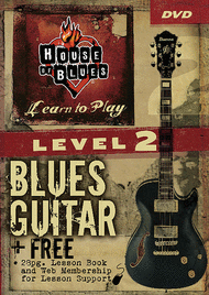 House of Blues - Blues Guitar