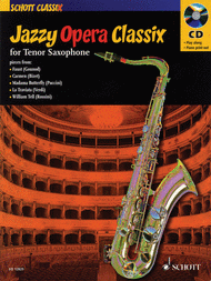 Jazzy Opera Classix Sheet Music by Various