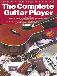 The Complete Guitar Player - Book 2 Sheet Music by Russ Shipton