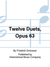 Twelve Duets