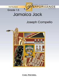 Jamaica Jack Sheet Music by Joseph Compello