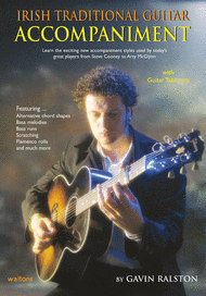 Irish Traditional Guitar Accompaniment Sheet Music by Gavin Ralston