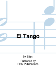 El Tango Sheet Music by Elliott