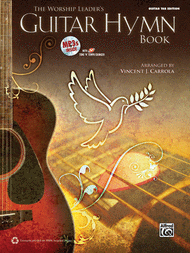 The Worship Leader's Guitar Hymn Book Sheet Music by Vincent J. Carrola
