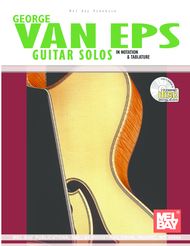 George Van Eps Guitar Solos Sheet Music by George Van Eps