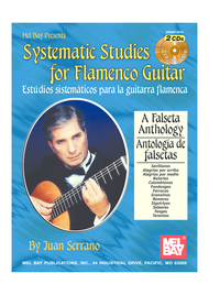 Systematic Studies for Flamenco Guitar Sheet Music by Juan Serrano