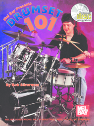Drumset 101 Sheet Music by Rob Silverman