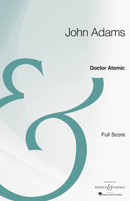 Doctor Atomic Sheet Music by John Adams