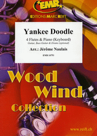 Yankee Doodle Sheet Music by Jerome Naulais