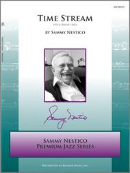 Time Stream Sheet Music by Sammy Nestico
