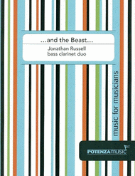 ...and the Beast... Sheet Music by Jonathan Russell