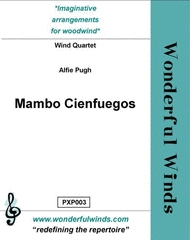 Mambo Cienfuegos Sheet Music by Alfie Pugh