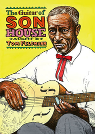 The Guitar of Son House Sheet Music by Tom Feldmann