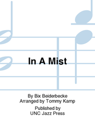 In A Mist Sheet Music by Bix Beiderbecke