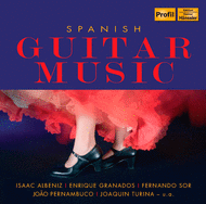 Spanish Guitar Music Sheet Music by Wuttke; Lorenz; Honti; Simow; Rost