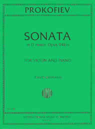 Sonata in D Major