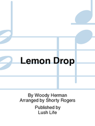 Lemon Drop Sheet Music by Woody Herman