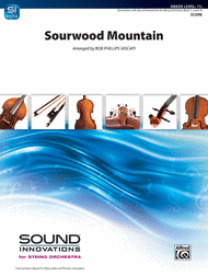Sourwood Mountain Sheet Music by Bob Phillips