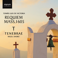Requiem 1605 Sheet Music by Short; Tenebrae