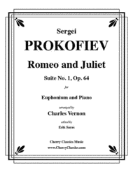 Romeo and Juliet Suite No. 1