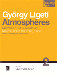 Gyorgy Ligeti: Atmospheres Sheet Music by Gyorgy Ligeti