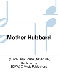 Mother Hubbard Sheet Music by John Philip Sousa