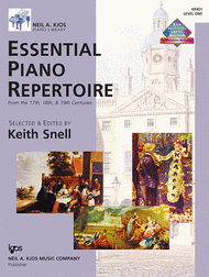 Essential Piano Repertoire - Level One Sheet Music by Keith Snell