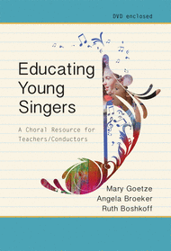 Educating Young Singers Sheet Music by Ruth Boshkoff