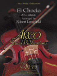 El Choclo Sheet Music by Villoldo