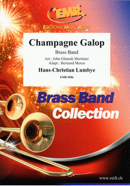 Champagne Galop Sheet Music by Hans-Christian Lumbye