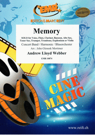 Memory Sheet Music by John G. Mortimer