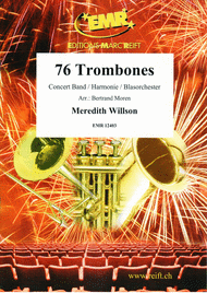 76 Trombones Sheet Music by Meredith Willson