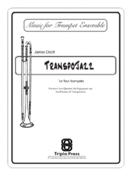 TranspoJazz Sheet Music by James Olcott