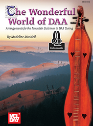 The Wonderful World of DAA Sheet Music by Madeline MacNeil