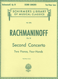 Concerto No. 2 In C Minor