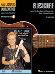 Blues Ukulele Pack Sheet Music by Dave Rubin