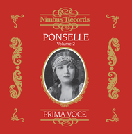 Rosa Ponselle Vol.2 Sheet Music by Rosa Ponselle