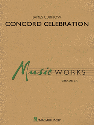 Concord Celebration Sheet Music by James Curnow