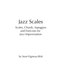 Jazz Scales: Scales