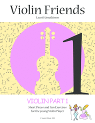 Violin Friends 2 (2018) Sheet Music by Rieding