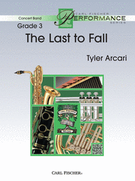 The Last to Fall Sheet Music by Tyler Arcari