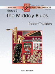 Midday Blues Sheet Music by Robert Thurston