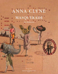 Masquerade Sheet Music by Anna Clyne