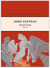 Island Songs Sheet Music by John Psathas