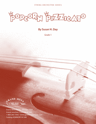Popcorn Pizzicato Sheet Music by Day
