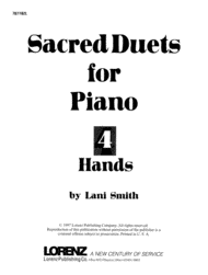 Sacred Duets for Piano