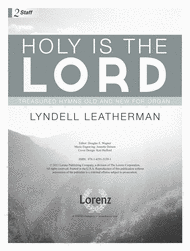 Holy is the Lord Sheet Music by Lyndell Leatherman